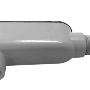 Hộp nối ống thép luồn dây điện ren/trơn – LR