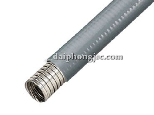 ỐNG RUỘT GÀ LÕI THÉP BỌC NHỰA DÀY CHỐNG DẦU CHỐNG NƯỚC PHI 20 – 3/4''