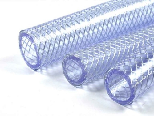 Ống nhựa lưới dẻo PVC