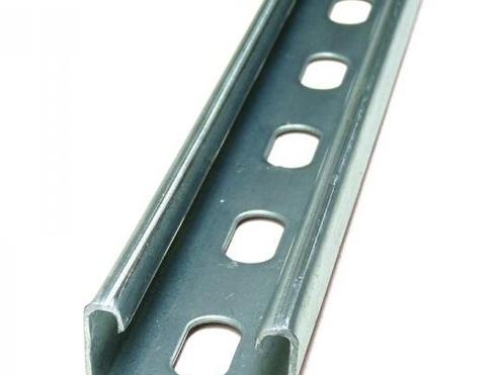 THANH CHỐNG ĐA NĂNG CÓ ĐỘT LỖ - SLOTTED UNISTRUT