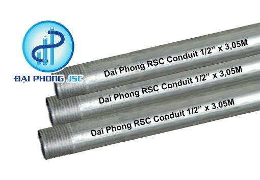 Ống thép luồn dây điện RSC